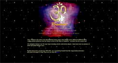 Desktop Screenshot of pranava.com